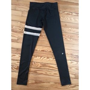 Jiva leggings yoga medium stripe